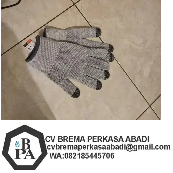 Sarung Tangan Safety Anti Potong 