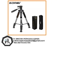 INBEX IB2R Tripod Kamera DSLR Photography Tripot 170CM dengan Tas Portable+Phone holder+Bluetooth Remote