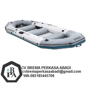 Perahu Karet INTEX Perahu Karet Mariner 3 Boat Set 68373