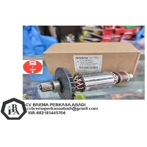 Armature GDM121 ARMATURE ANGKER MESIN POTONG KERAMIK BOSCH GDM 121 ORIGINAL