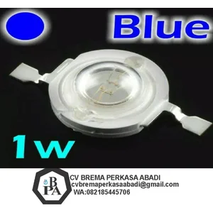 lampu tl neon led t5 blue ice biru muda 30cm 60cm 90cm 120cm - 5W 30cm