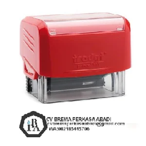 STEMPEL RECEIVED DENGAN TANGGAL SHINY S-402 SELF-INKING 