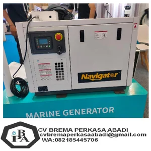 NAVIGATOR MARINE GENERATOR 15 KVA 