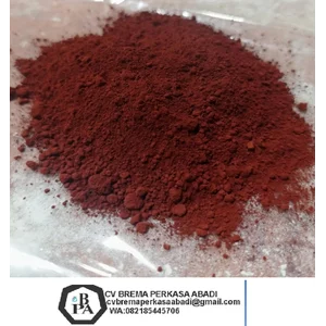 Red Iron Oxide Merah 1KG