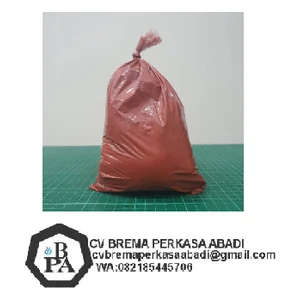 IRON OXIDE 1 KILOGRAM OKER PEWARNA PAVING BLOCK SEMEN CAT - Cokelat