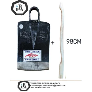 Pacul + Gagang / Cangkul Taman Pacul Kebun Serba Guna