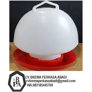 Tempat minum ayam 4 liter