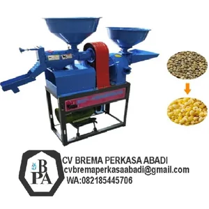 Mesin pengupas gandum / mesin pengupas kacang biji bijian