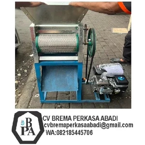 RICHI K-15 MESIN PENGUPAS KULIT KOPI BASAH COFFE BEAN PULP SEPARATOR - ALAT KOPI SAJA