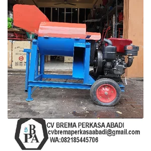 MESIN PENCACAH RUMPUT MESIN PELEPAH SAWIT COMPLETE DONGFENG 16PK