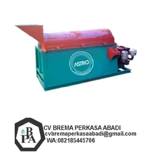 Mesin Sabut Kelapa Astro Ori