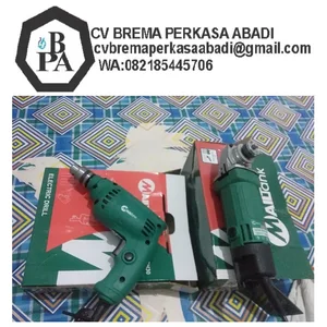 SH30 MESIN BOR TANGAN HAND DRILL BESI KAYU 10mm 10 mm MAILTANK SH 30