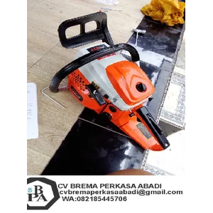 Mesin Potong Kayu Chainsaw Gergaji Mesin Pemotong Kayu  ORIENT