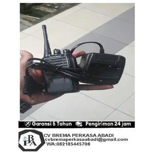 Walkie Talkie HD BF-888S Jarak Jauh 5-10km(Max) HT Wlan UHF 2 Units HT Handy Talky Waterproof Portable With Charger Antena Led handy talky