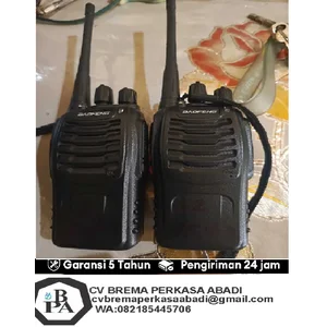 HT Handy Talky DALCOM JAPAN DL-9000 VHF 136-174 MHZ IP68 WATERPROOF