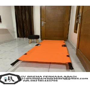 TANDU LIPAT 2 BESI  TANDU RAPIH  Tanpa Sabuk tandu medis