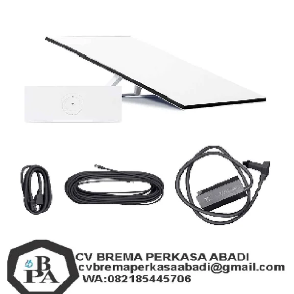 Starlink V4 Flat Gen 3 Antena Wifi Internet Kit jasa koneksi internet 