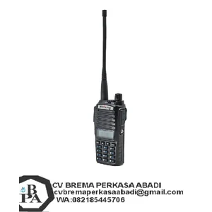Pofung UV-82 Walkie Talkie Radio HT Walky Talky  Black  ht handy talky 