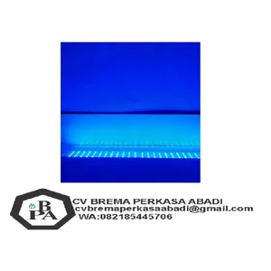 Sparepart Lampu Sorot LED 50 Watt 220 Volt Blue/Biru