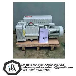 leybold rotary vane vacuum pump SOGEVAC SV300 B 280m³/h (50hz) 340m³/h (60hz) 6.6kw made in USA