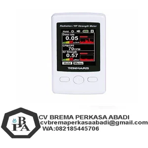 Alat Ukur Radiasi Tenmars TM-93 Radiation RF Strength Meter