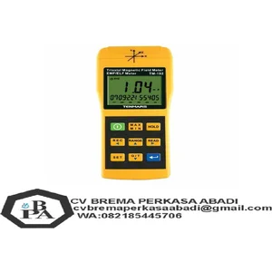 Gauss Meter Tenmars TM192 Gauss Meter 3 Axis EMF Meter