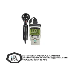 Anemometer Tenmars TM 404 Air Velocity Meter