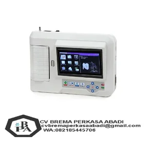 Pasien Monitor / Patient Monitor CONTEC ECG600G Electrocardiograph With Thermal Printing