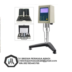 Alat Ukur Kekentalan Viscometer NDJ 8S Ukur Kekentalan Cairan