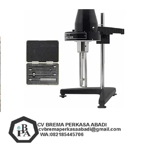 Alat Ukur Kekentalan Viscometer NDJ1