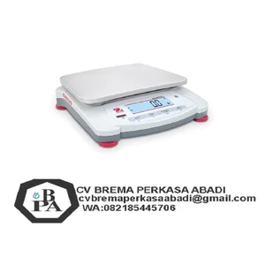 Timbangan Digital Ohaus NVT4201 Neraca Digital Analitik Timbangan Emas Portable