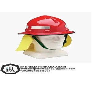  Pelindung Helm HF 46 Bushire