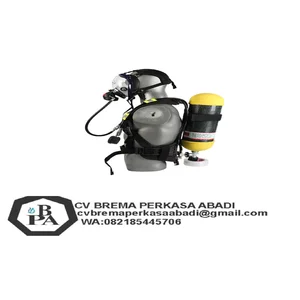 Alat Bantu Pernapasan Mandiri (SCBA)