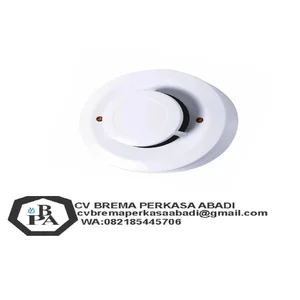 Detektor Asap Alarm Kebakaran Konvensional