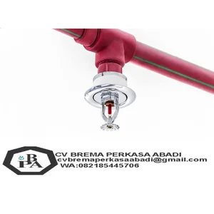 Sprinkler Pemadam Kebakaran Viking Tipe Pendent 