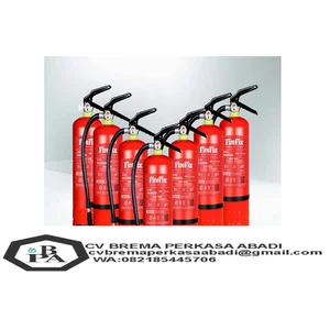 Corong Pengisian Ulang Alat Pemadam Api Portabel