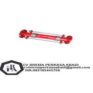 Sambungan ekspansi universal baja tahan karat