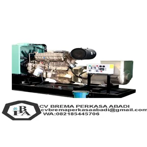 Genset Diesel Deutz untuk Industri Tugas Berat