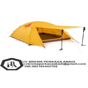 Tenda Camping Naturehike Empat Orang 240 × 210 × 130 cm