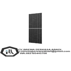 Panel Surya REC Solar Alpha 470Wp