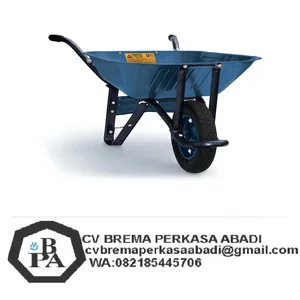 Gerobak Sorong Das Gluck Singa Biru Berat
