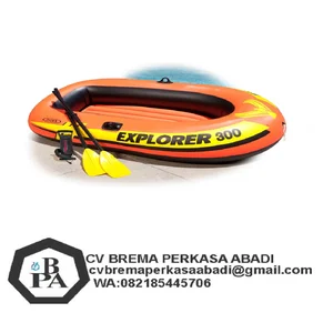 Perahu Tiup Multifungsi Intex Explorer 300
