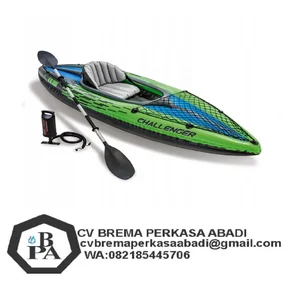 Intex Challenger K1 Perahu Kayak Karet
