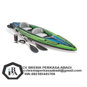 Intex Challenger K2 Perahu Kayak Karet