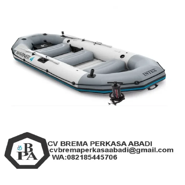 Perahu Tiup Keselamatan Darurat Intex 68376