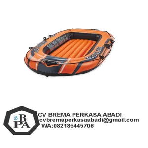 Perahu Tiup Portabel Bestway Kondor 2000