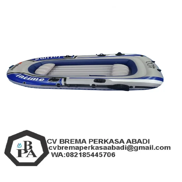 Perahu Pancing Tiup Aqua Marina Motion