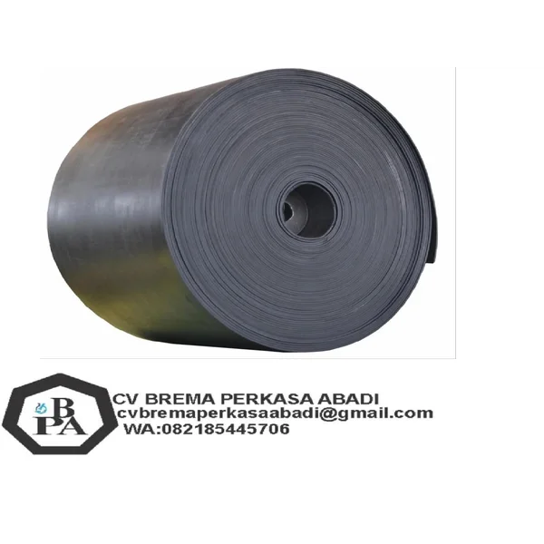 Sabuk Konveyor Karet Bando Heavy-Duty