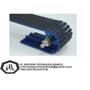 Konveyor Sabuk Intralox Modular Plastik Industri