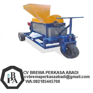Mesin Pemipil Jagung Mobile Skala Industri